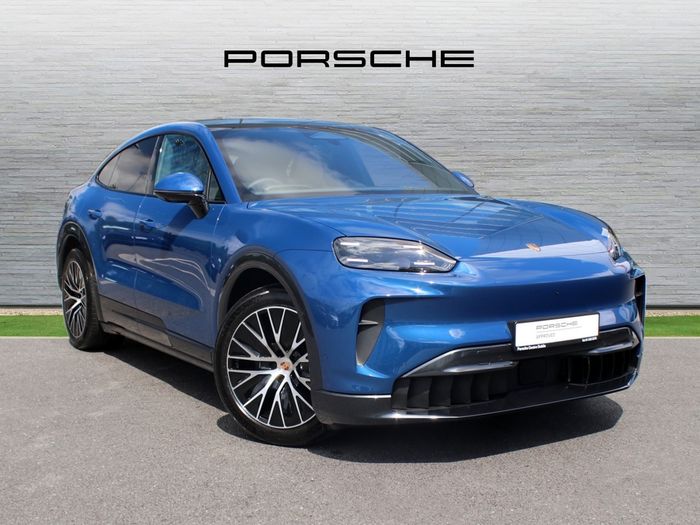 Porsche Cayenne 2026