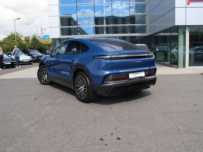 Porsche Cayenne 2026