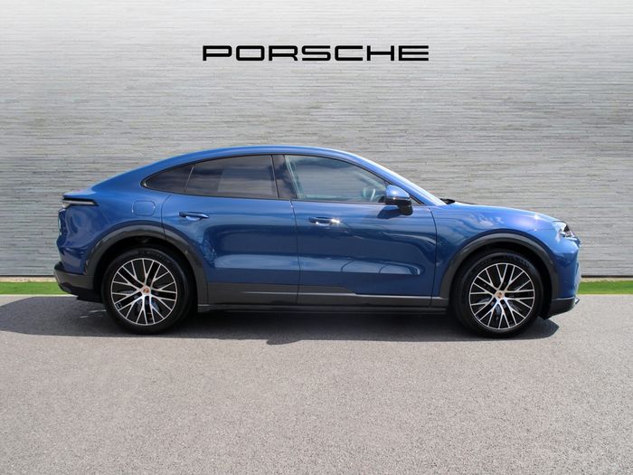 Porsche Cayenne 2026