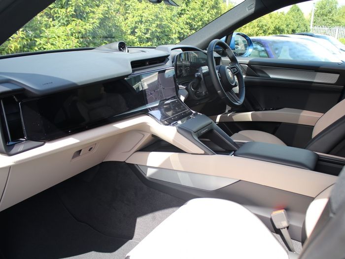 Porsche Cayenne 2026