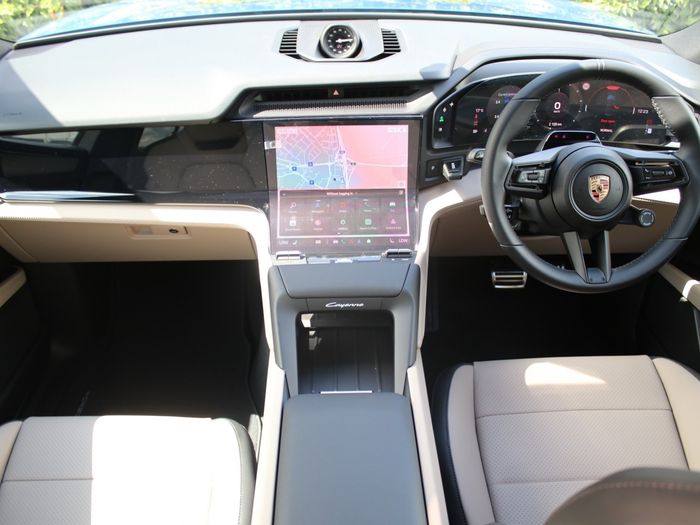 Porsche Cayenne 2026