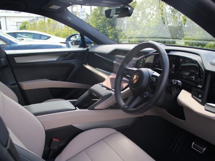 Porsche Cayenne 2026