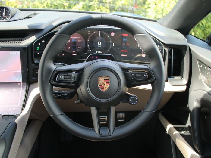 Porsche Cayenne 2026