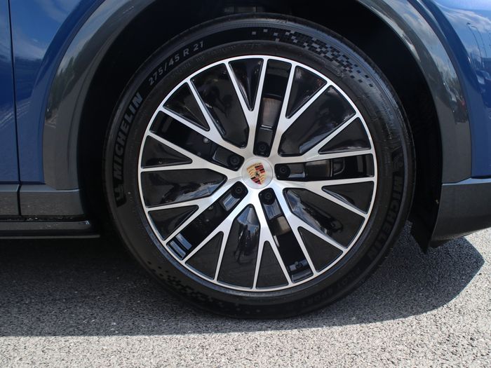 Porsche Cayenne 2026