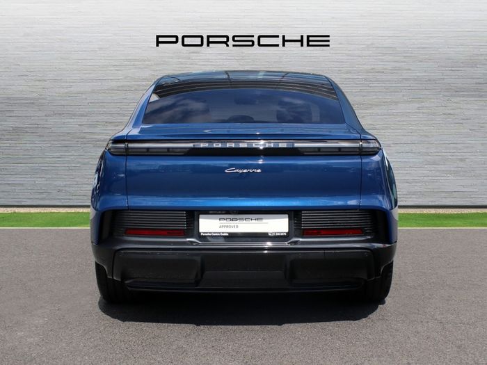 Porsche Cayenne 2026