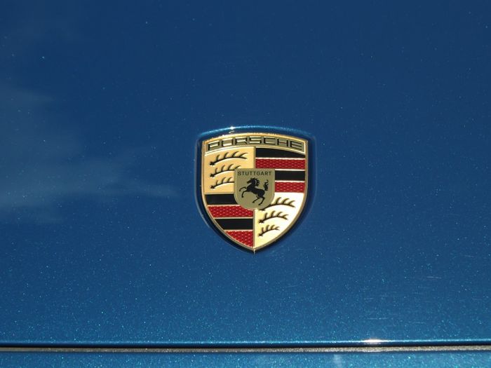 Porsche Cayenne 2026