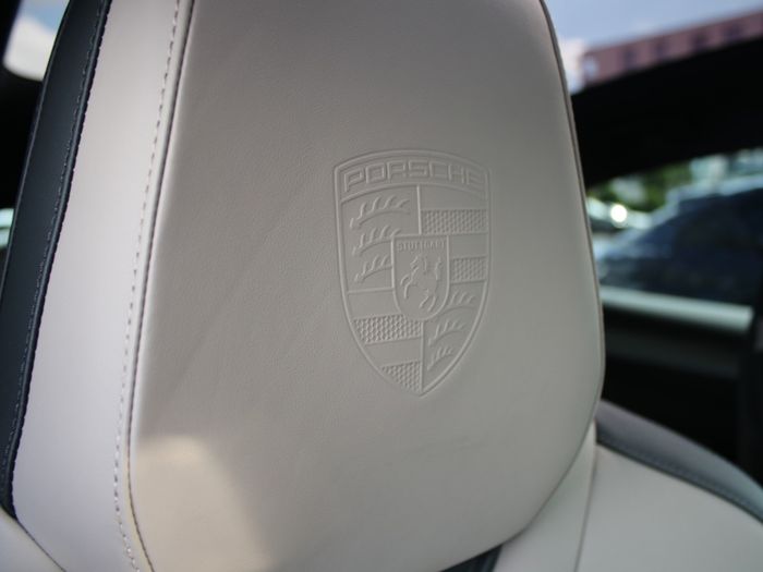 Porsche Cayenne 2026