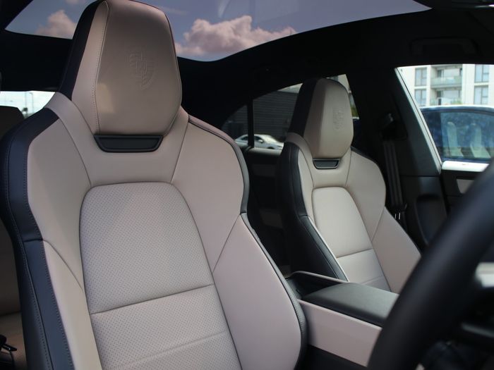 Porsche Cayenne 2026