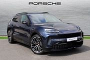 Porsche Cayenne 2026