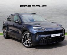 Porsche Cayenne 2026