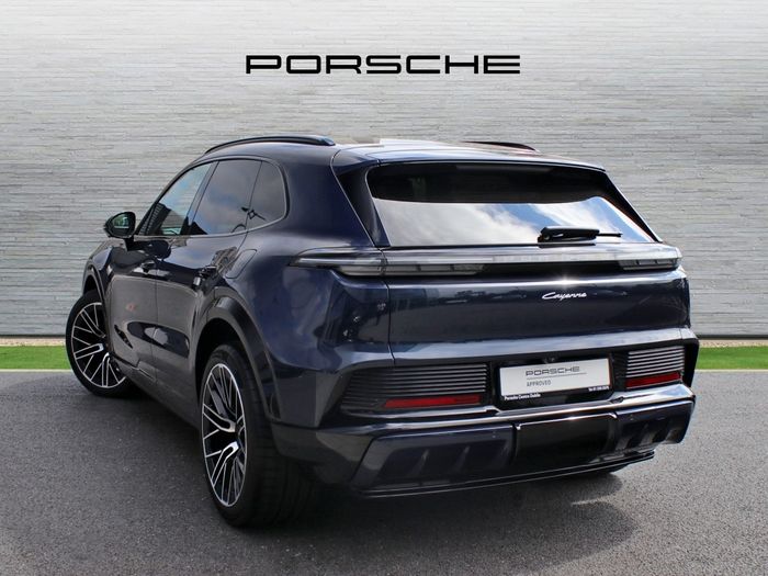 Porsche Cayenne 2026