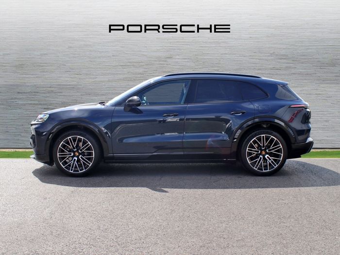 Porsche Cayenne 2026
