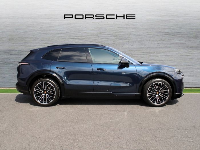 Porsche Cayenne 2026