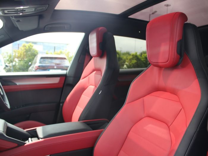 Porsche Cayenne 2026