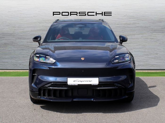 Porsche Cayenne 2026
