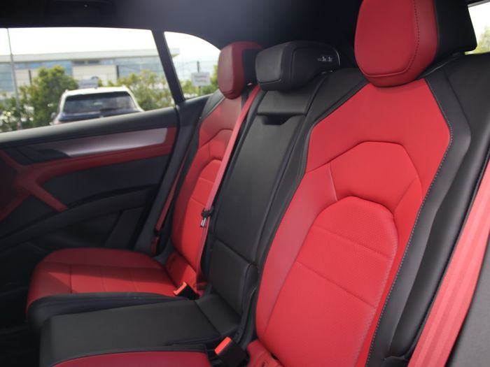 Porsche Cayenne 2026
