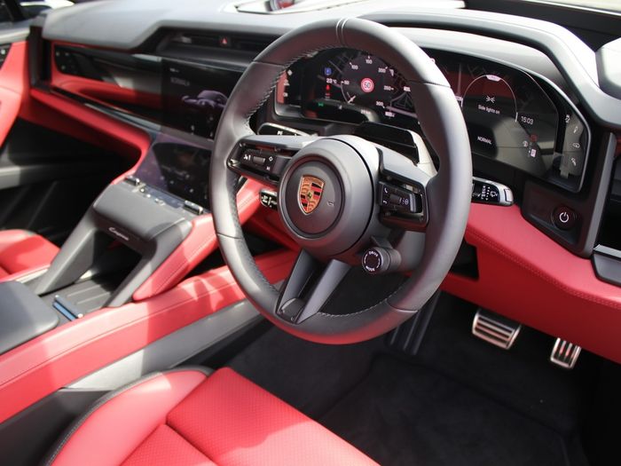 Porsche Cayenne 2026