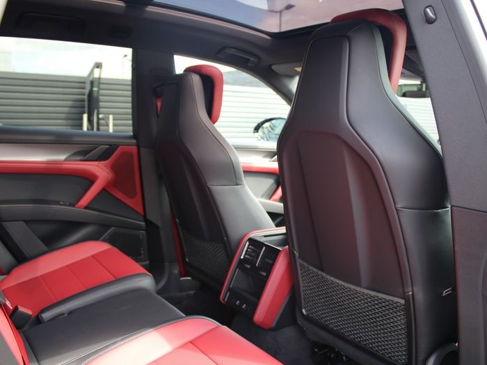 Porsche Cayenne 2026