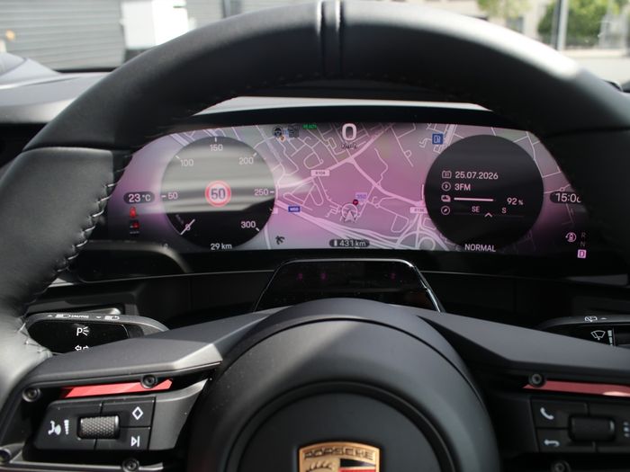 Porsche Cayenne 2026