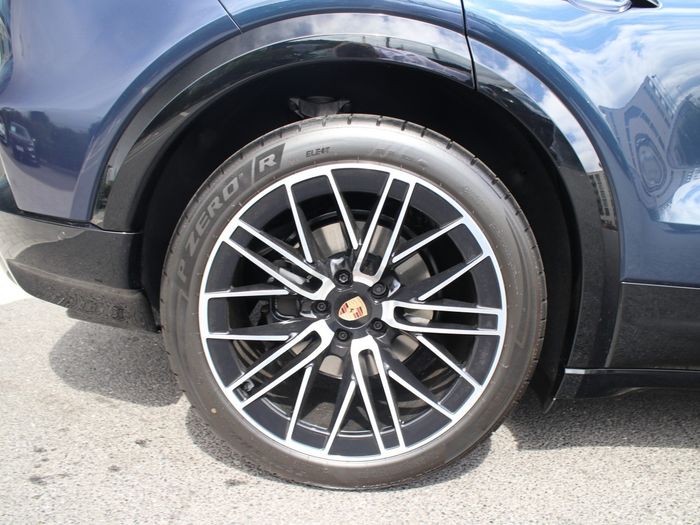 Porsche Cayenne 2026