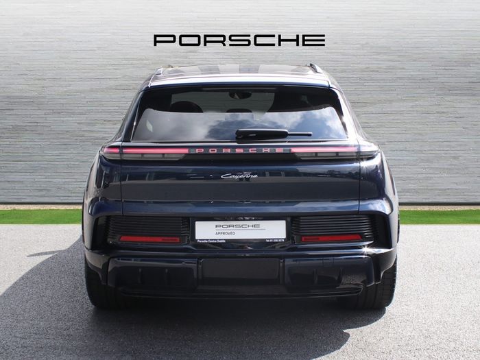 Porsche Cayenne 2026