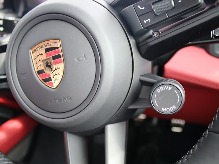 Porsche Cayenne 2026