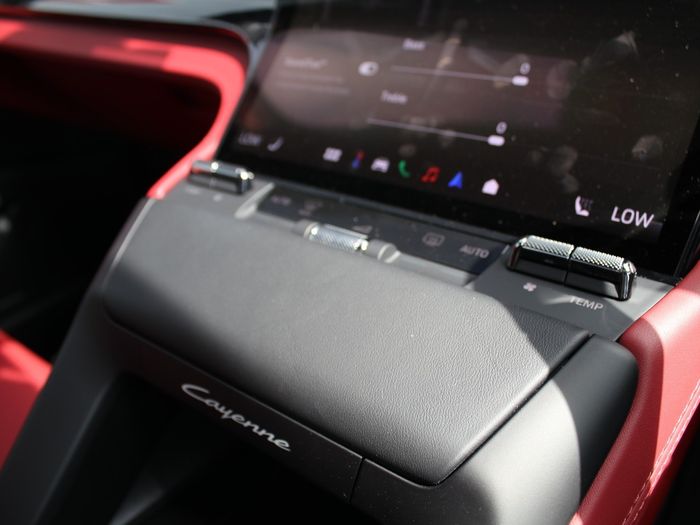 Porsche Cayenne 2026