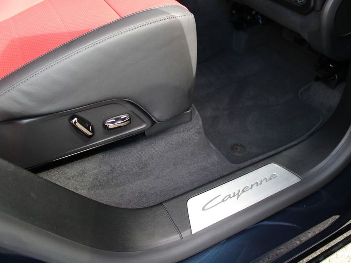 Porsche Cayenne 2026