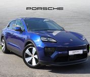 Porsche Macan 2026