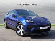 Porsche Macan 2026