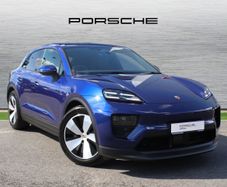 Porsche Macan 2026