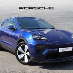 Porsche Macan 2026