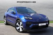 Porsche Macan 2026