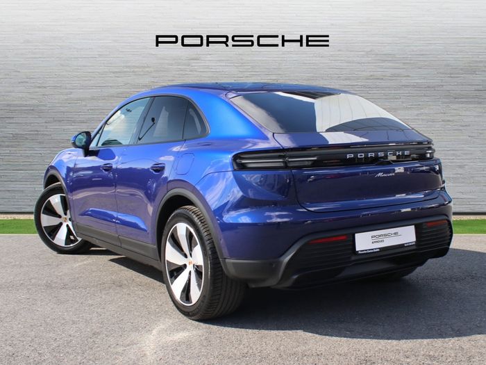 Porsche Macan 2026