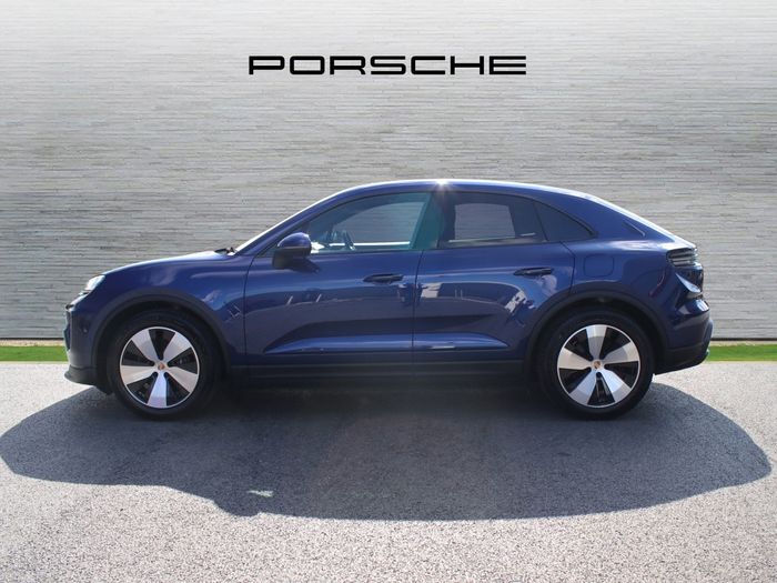 Porsche Macan 2026