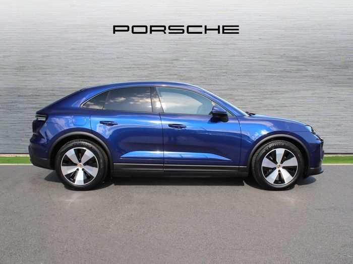 Porsche Macan 2026