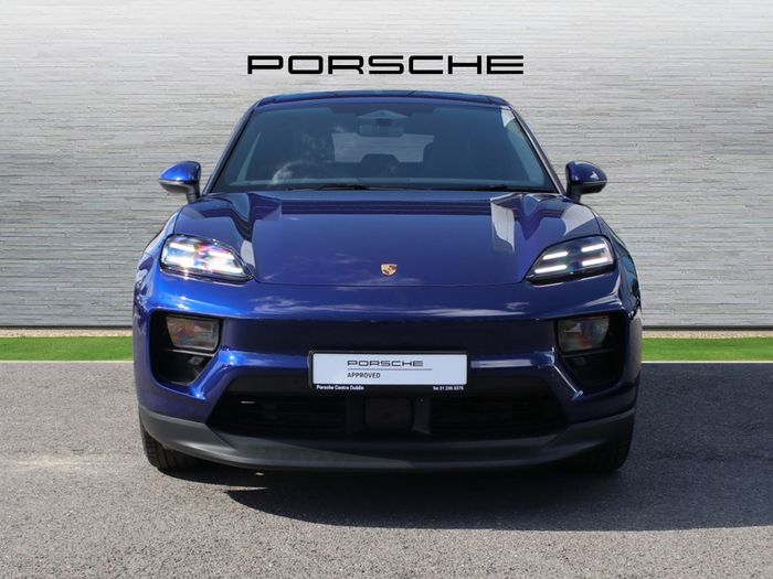 Porsche Macan 2026