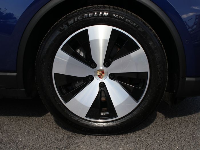 Porsche Macan 2026
