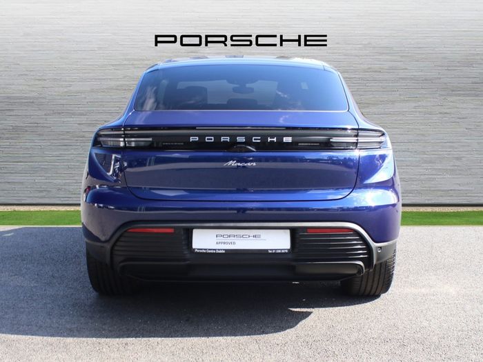 Porsche Macan 2026