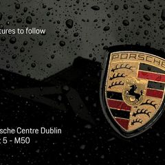 Porsche Cayenne 2024