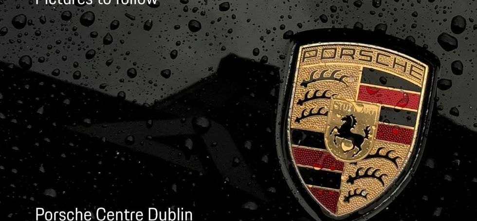 Porsche Cayenne 2024