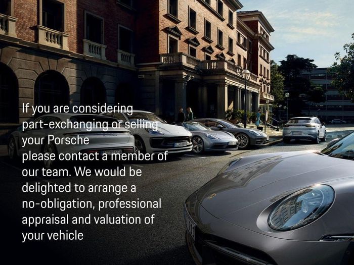 Porsche Cayenne 2024
