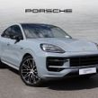 Porsche Cayenne 2024