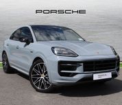 Porsche Cayenne 2024