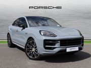 Porsche Cayenne 2024