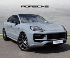 Porsche Cayenne 2024