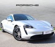 Porsche Taycan 2025