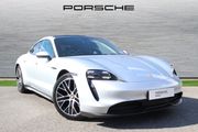 Porsche Taycan 2025