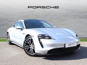 Porsche Taycan 2025