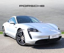 Porsche Taycan 2025